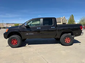 Titan Crew Cab 5
