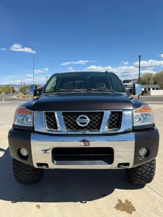Titan Crew Cab 6