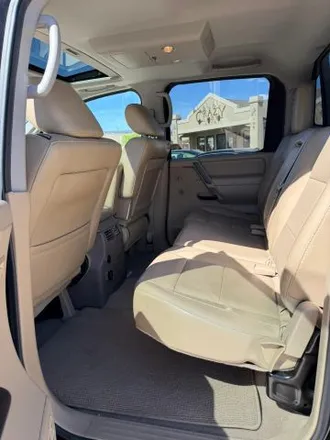 Titan Crew Cab 9