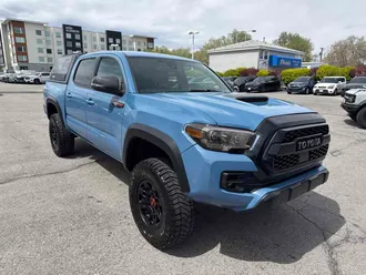 2018 Toyota Tacoma photo 4