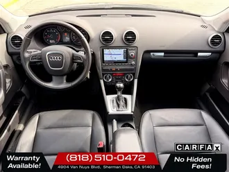 A3 2.0T Premium Plus quattro 9