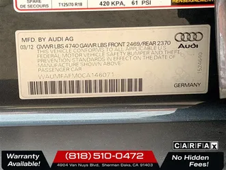 A3 2.0T Premium Plus quattro 27