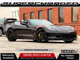 Corvette Z51 3LT 1