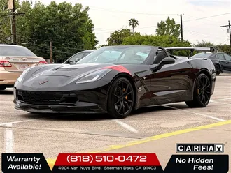 Corvette Z51 3LT 3