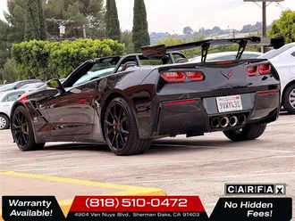 Corvette Z51 3LT 4