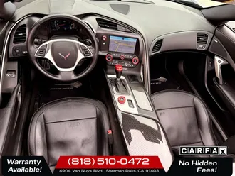 Corvette Z51 3LT 10