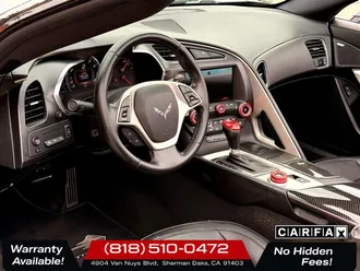Corvette Z51 3LT 11