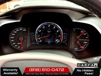Corvette Z51 3LT 13