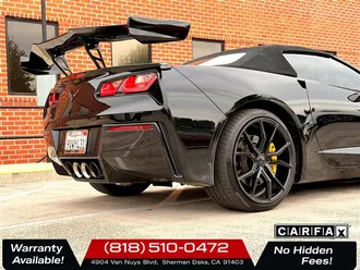 Corvette Z51 3LT 21