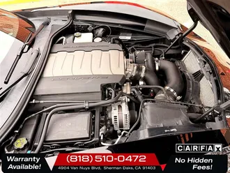Corvette Z51 3LT 23
