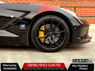 Corvette Z51 3LT 26