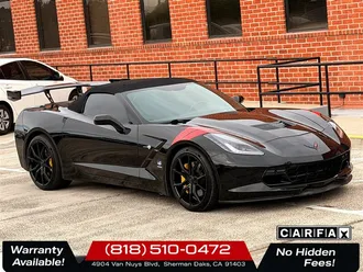 Corvette Z51 3LT 27