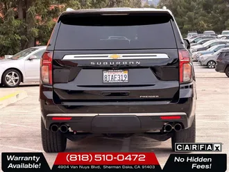 Suburban Premier 6
