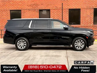 Suburban Premier 8