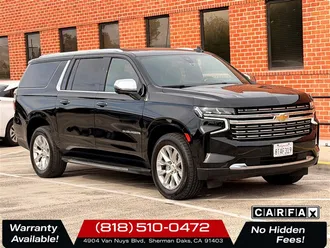 Suburban Premier 9