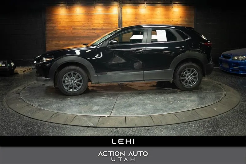 2025 MAZDA CX-30 2.5 S