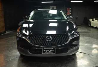2025 MAZDA CX-30 photo 3