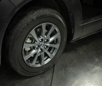 2025 MAZDA CX-30 photo 4