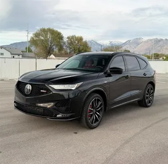 MDX 1