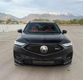 MDX 8