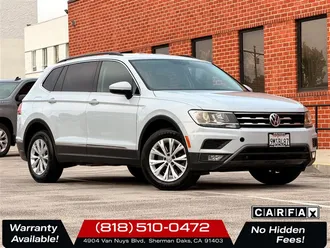 Tiguan 2.0T SE 1