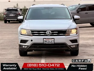 Tiguan 2.0T SE 2