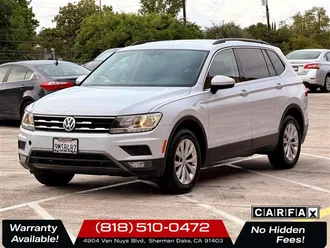 Tiguan 2.0T SE 3