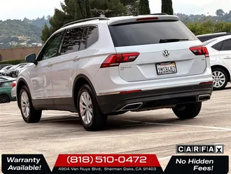 Tiguan 2.0T SE 4