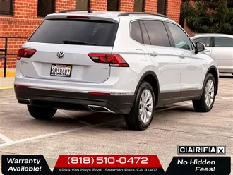 Tiguan 2.0T SE 6