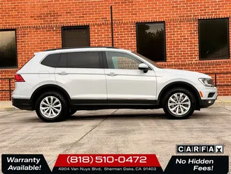 Tiguan 2.0T SE 7