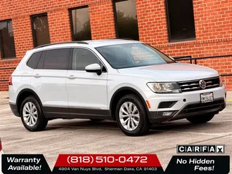Tiguan 2.0T SE 8