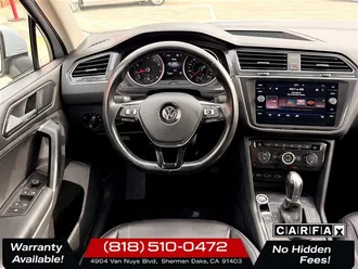Tiguan 2.0T SE 10