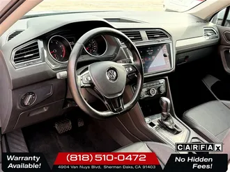 Tiguan 2.0T SE 12