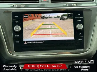Tiguan 2.0T SE 16