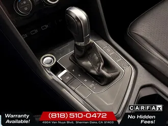 Tiguan 2.0T SE 18