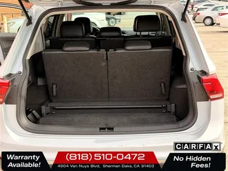Tiguan 2.0T SE 21