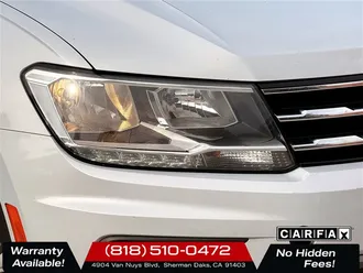 Tiguan 2.0T SE 25