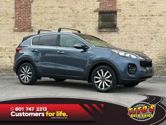 2018 Kia Sportage photo 2