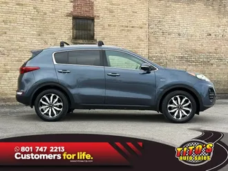 2018 Kia Sportage photo 3