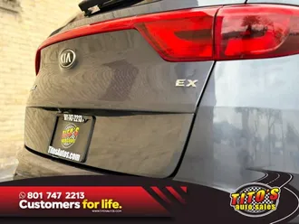 2018 Kia Sportage photo 4