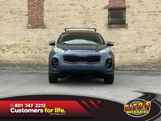 2018 Kia Sportage photo 5