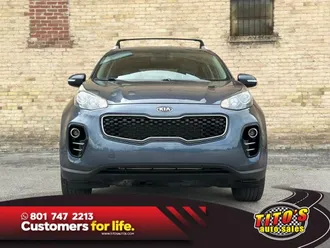 2018 Kia Sportage photo 6