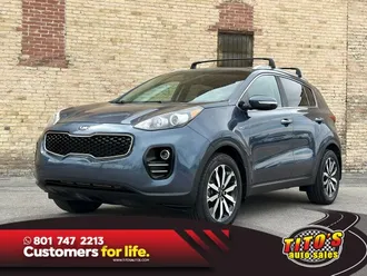 2018 Kia Sportage photo 7