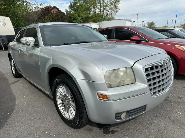 2008 Chrysler 300 Touring Sedan 4D