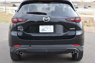 CX-5 10