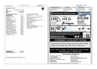 2026 Lamborghini Revuelto photo 2
