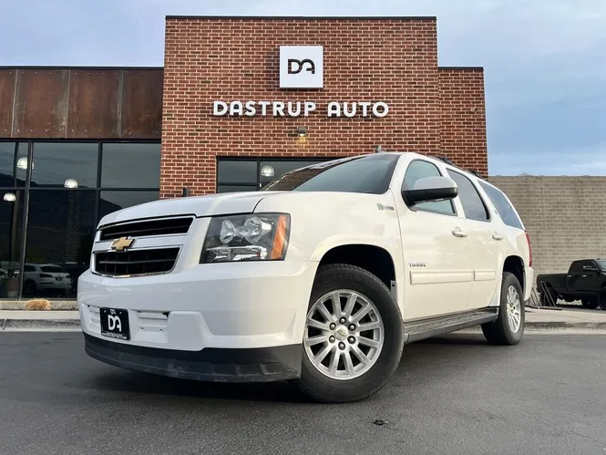 2012 Chevrolet Tahoe Hybrid