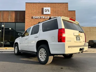 Tahoe Hybrid 4