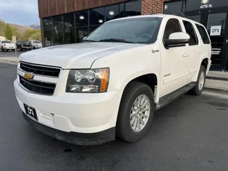 Tahoe Hybrid 8