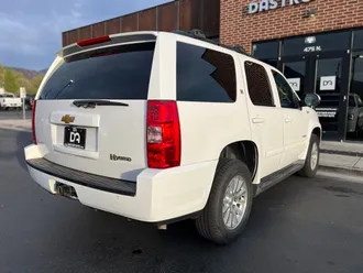 Tahoe Hybrid 31